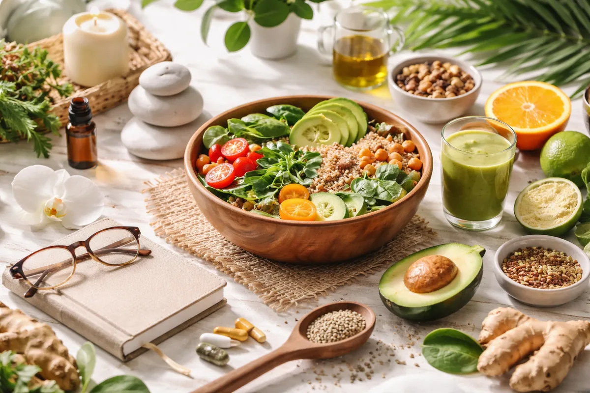 Comment améliorer son équilibre personnel grâce à la santé naturelle et à la nutrition