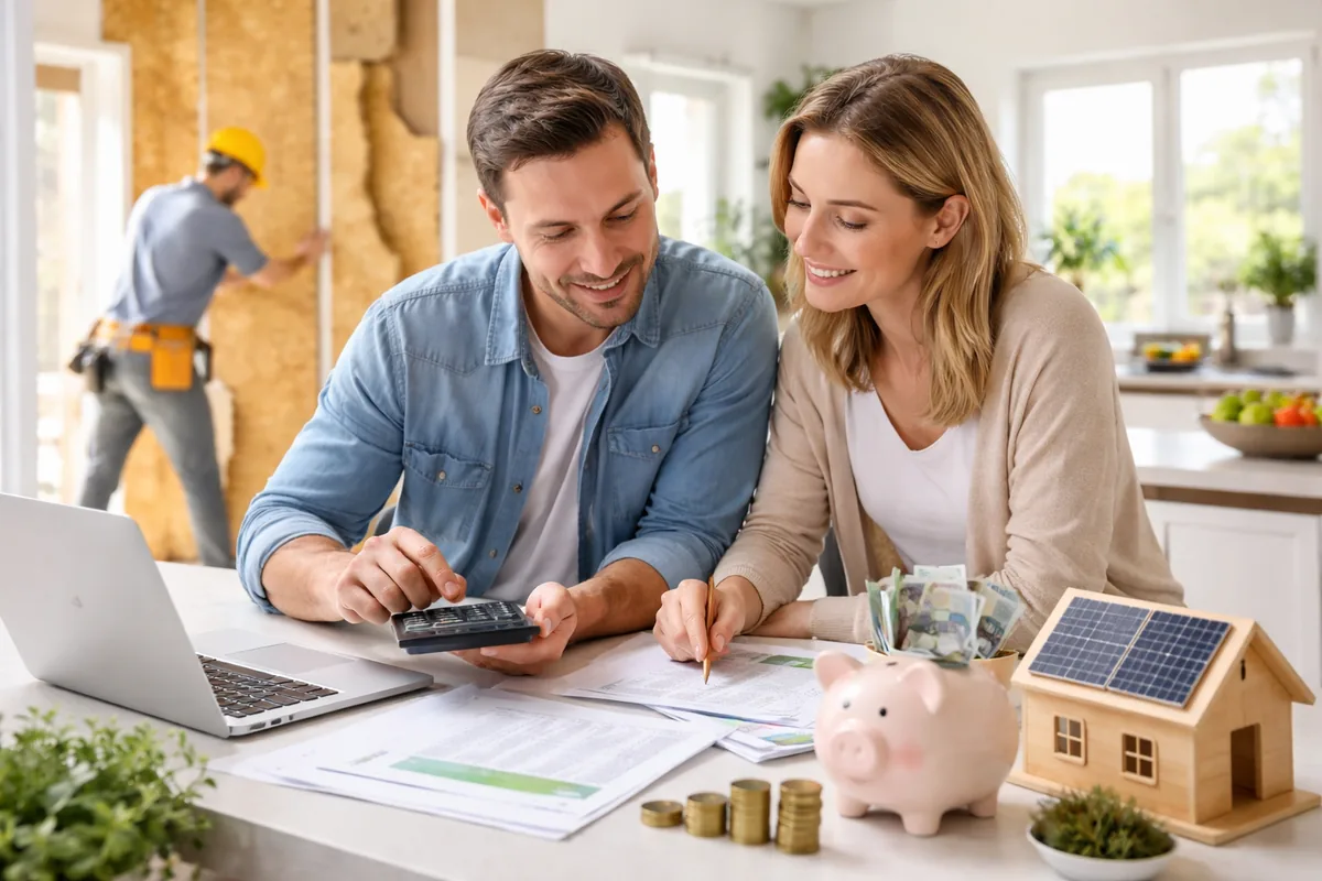 Comment financer des travaux de rénovation énergétique dans votre maison