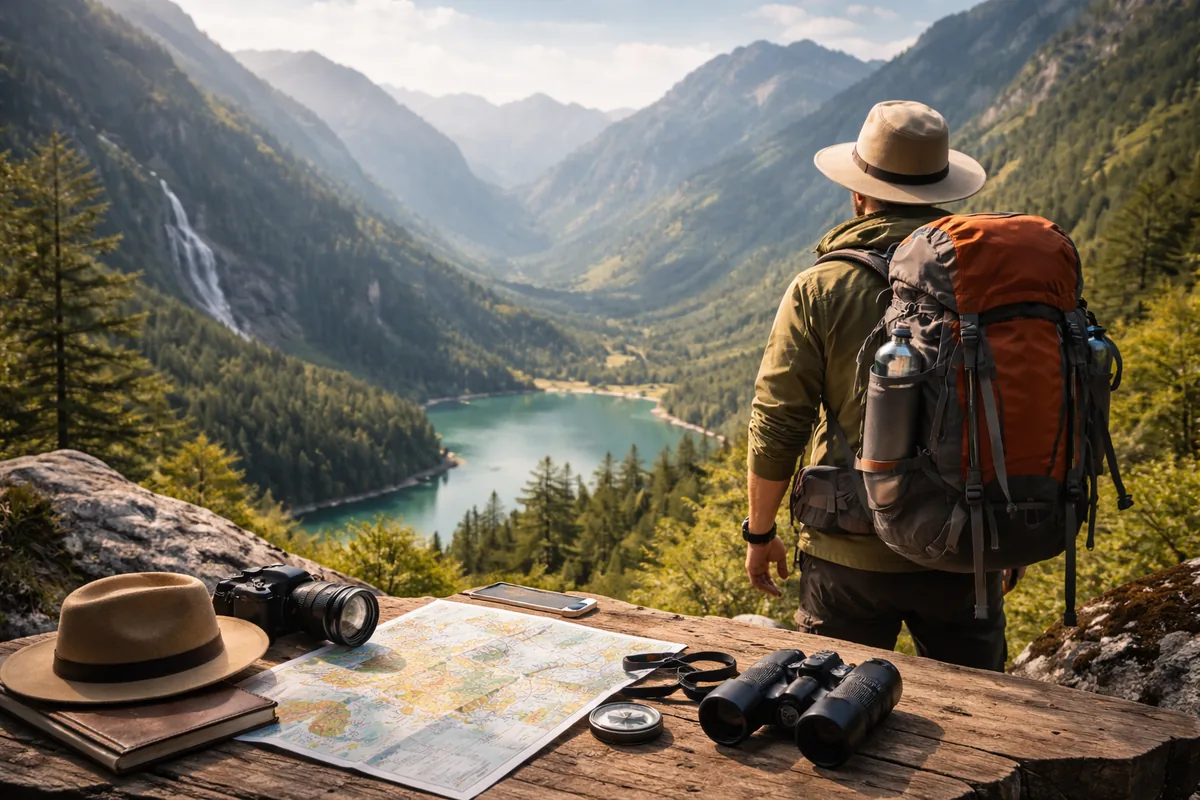 Comment trouver la destination idéale pour un voyage d'aventure